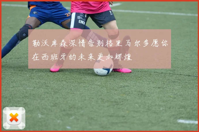 勒沃库森深情告别格里马尔多愿你在西班牙的未来更加辉煌