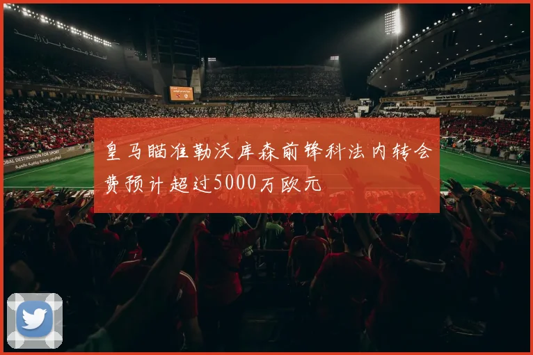 皇马瞄准勒沃库森前锋科法内转会费预计超过5000万欧元