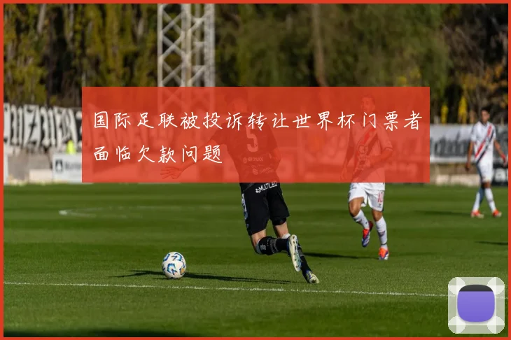 国际足联被投诉转让世界杯门票者面临欠款问题