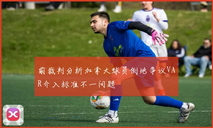 前裁判分析加拿大球员倒地争议VAR介入标准不一问题