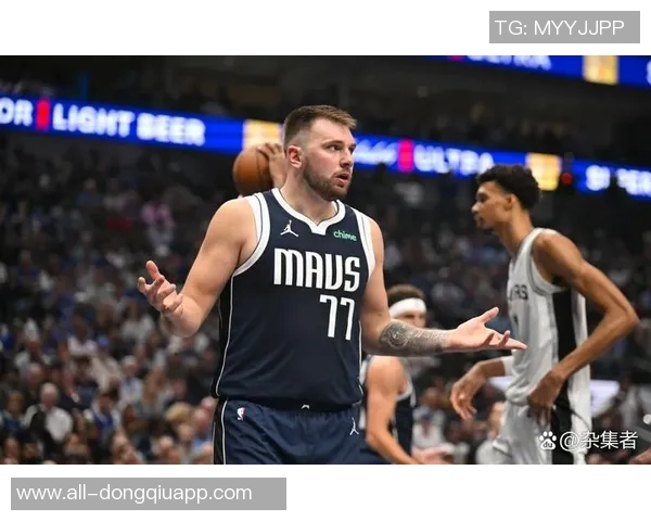 美记分析东契奇与文班亚马的MVP争夺战谁将最终胜出