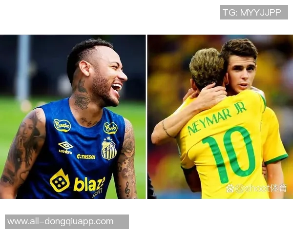 阿图尔与内马尔重聚合影祝福早日回归赛场