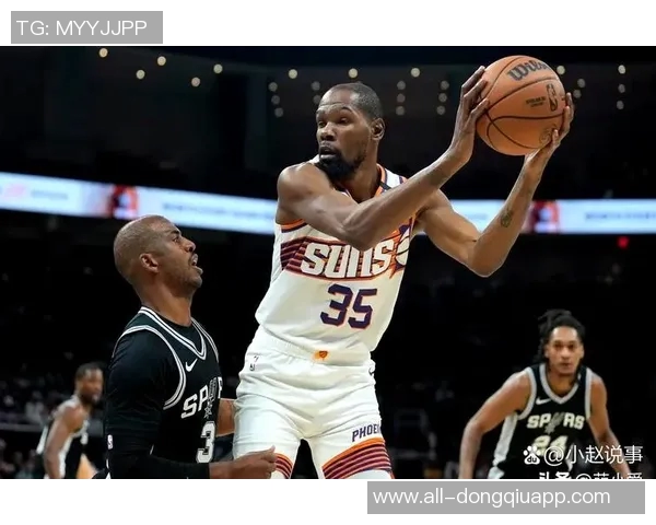 杜兰特称赞文班亚马第四节表现出色频繁冲击篮下制造对手犯规